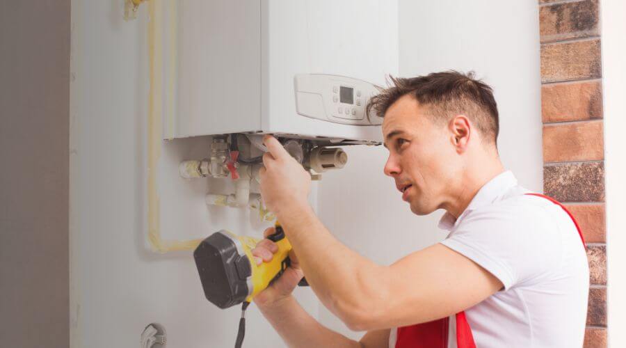 Expert burst pipe repair services in Cliffside Park, NJ